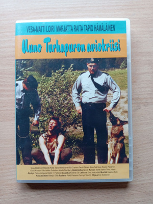 uuno turhapuron aviokriisi (dvd)