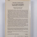 Francisco Garcia Lorca : In the Green Morning - Memories ... - pikkukuva 2