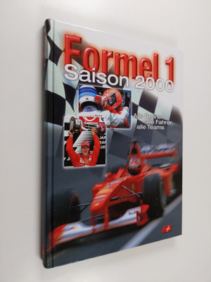 Grand Prix. 2000 : Formel 1, Saison 2000