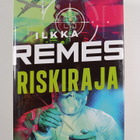 Ilkka Remes : Operaatio Solaris ; Riskiraja - pikkukuva 2