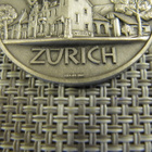 Zûrich mitali. - pikkukuva 2