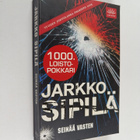 Jarkko Sipilä : Seinää vasten - pikkukuva 1