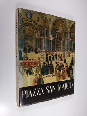Terisio Pignatti : Piazza San Marco