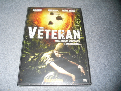THE VETERAN (Michael Ironside) UUSI***