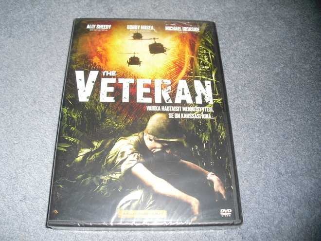 THE VETERAN (Michael Ironside) UUSI***