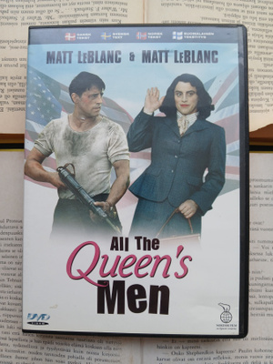 All the Queen's Men (DVD)