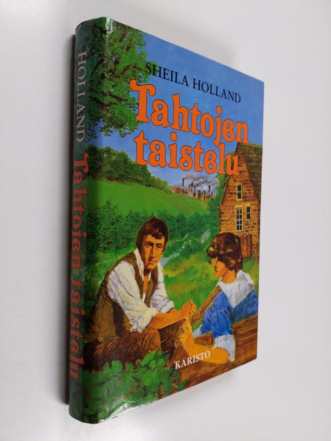 Sheila Holland : Tahtojen taistelu