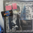 ANDY MCCOY - BUILIDING ON TRADITON FIN -2017 UUSI +NIMMA 2LP - pikkukuva 1
