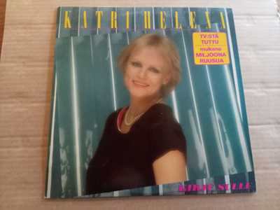 LP Kutri Kirje sulle