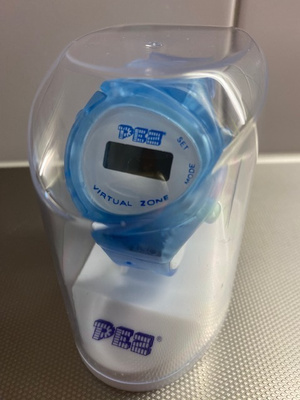 PEZ Sport rannekello