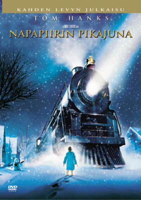 Napapiirin pikajuna (Tupla DVD)