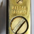 VANHA Sytytin Hadson Triumph KOMEA - pikkukuva 3