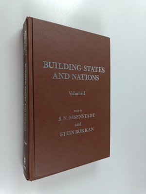 Building states and nations, 1 - Models and data resources