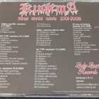KUOLEMA - VIINAA AINETTA NAISIA 2001-2008 - pikkukuva 2