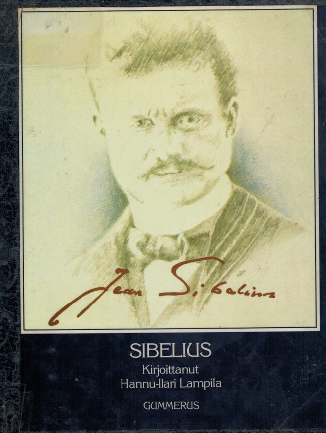 HANNU-ILARI LAMPILA - SIBELIUS