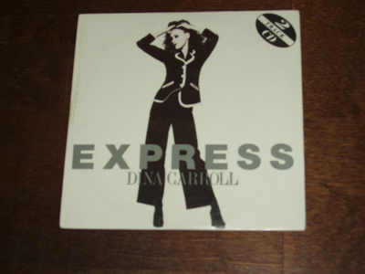 CD Single Express – Dina Carroll