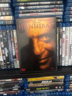 Hannibal (2001) Ridley Scott
