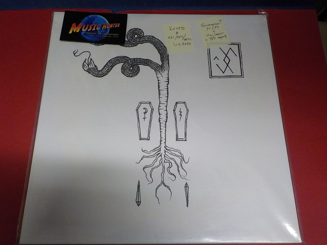 KERES - XXI/XXII/XXIII M/M LP