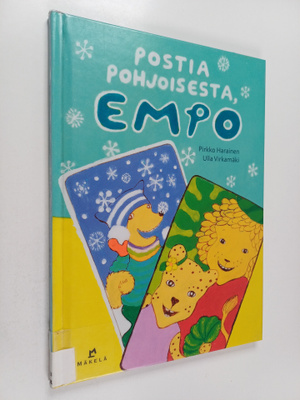 Pirkko Harainen : Postia pohjoisesta, Empo