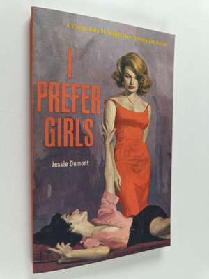 Jessie Dumont : I Prefer Girls