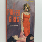 Jessie Dumont : I Prefer Girls - pikkukuva 1