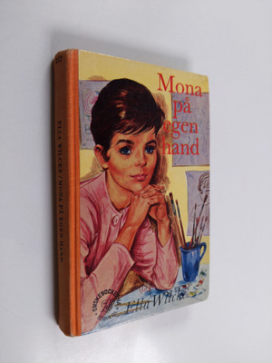 Ella Wilcke : Mona på egen hand