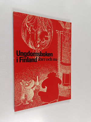 Irja (Red.) Lappalainen : Ungdomsboken i Finland förr och nu