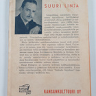 R. Palmgren : Suuri linja : Arwidsonista vallankumouksell... - pikkukuva 2