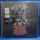 RAW NOISE - SYSTEM NEVER M/EX+ UK 2021 REISSUE LP - pikkukuva 1