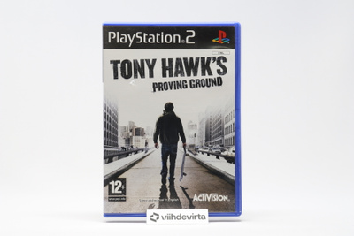 Tony Hawk's Proving Ground - PS2