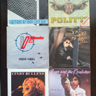 7" vinyylisinglet (Hurriganes, Sleepy Sleepers, Popeda..) - pikkukuva 1