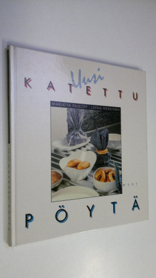 Marjatta Pauloff : Uusi katettu pöytä