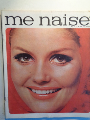 Me Naiset Nro 22/1966 (20.5)