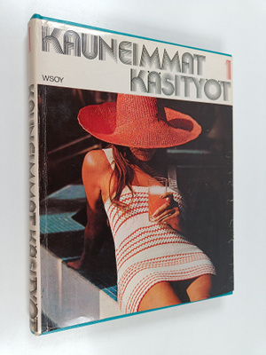Maija (toim.) Nieminen : Kauneimmat käsityöt 1