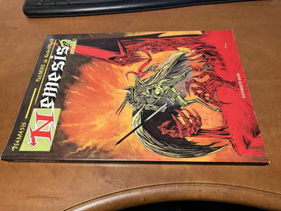 JALAVA NEMESIS 1 HYVÄ