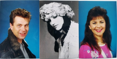 Pressikuva: Euroviisut 1994 - 3 kpl!