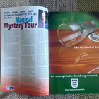 THE F.A. CUP FINAL TIE 2000-2001 OFFICIAL PROGRAMME - pikkukuva 5