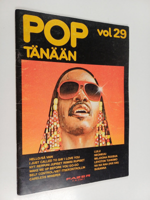 Pop tänään Vol. 29