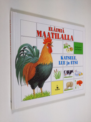 Julie Bampton : Eläimiä maatilalla