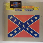 TEDDY AND THE TIGERS - ROCK-A-BILLY REBEL M-/EX+ LP - pikkukuva 1