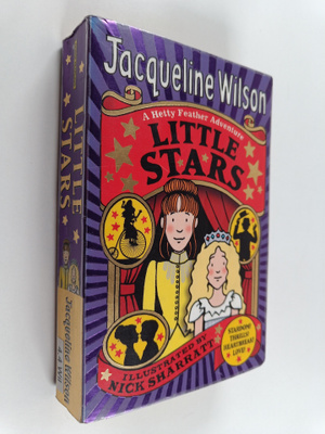 Jacqueline Wilson : Little stars