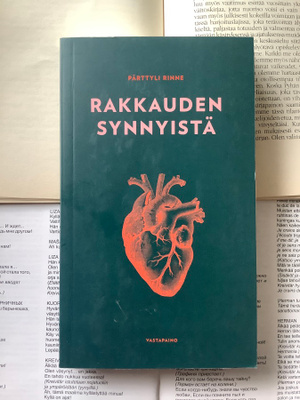 Pärttyli Rinne - Rakkauden synnyistä (nid.)