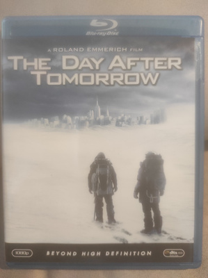 The Day After Tomorrow