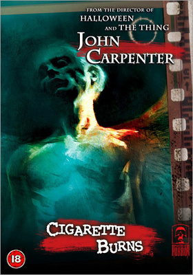 Cigarette Burns 2005 John Carpenter Norman Reedus +4h extrat