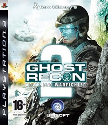 Ghost Recon 2 (PS3)