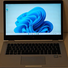 HP EliteBook x360 1030 G2 / i5-7200U / 8 Gb / 256 Gb / Win11 - pikkukuva 1