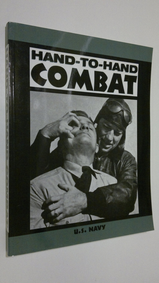 U.S. Navy : Hand-to-Hand Combat