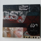 CD JUSSI FREDRIKSSON - "Busy Turtles" ( Sis.postikulut ) - pikkukuva 1