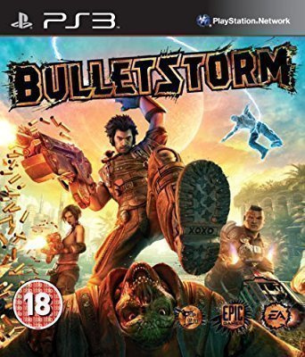 Ps3 Bulletstrom