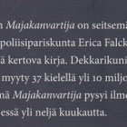 Camilla Läckberg: Majakanvartija - pikkukuva 5